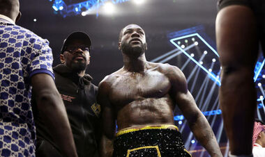 Деонтей УАЙЛДЕР: «Усик хочет одного, а я – другого, поэтому наш бой...»