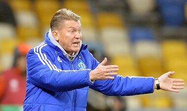 Мадридський Реал хотів підписати живу легенду київського Динамо