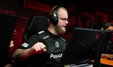 Phzy залишив 9INE – клуб активував байаут шведського снайпера