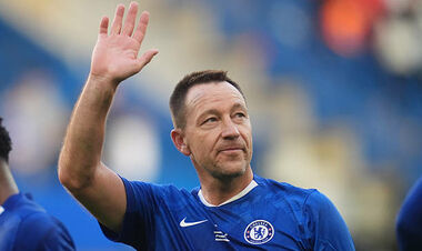 Джон ТЕРРИ: «Полностью шокирован – я этого не ожидал»