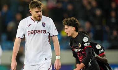 Моуріньо вважає українського гравця найкращим у чемпіонаті Туреччини