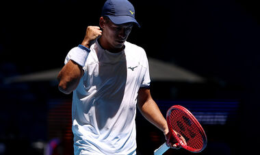 ФОТО. Сезон открыт: Аргентина сенсационно одолела Испанию на United Cup