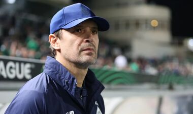 Шовковський розкрив плани на майбутнє після звільнення з Динамо