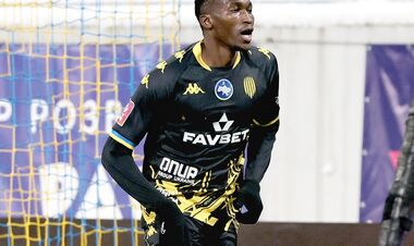 Тренер Руху: «А скільки голів Фаал не забив – міг бути лідером УПЛ"