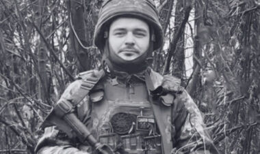 На війні загинув 30-річний волейболіст з Київщини