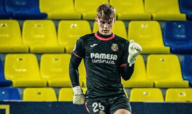 Яков КИНАРЕЙКИН: «Моя цель – попасть в сборную Украины»