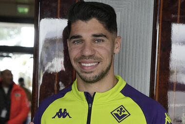 Екс-хав Шахтаря прибув до Італії. Фіорентина зможе його викупити за 10 млн