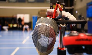 Не хотят допускать россиян. В Эстонии могут отобрать ЧЕ по фехтованию