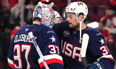 Ціль – золоті медалі. Збірна США оголосила склад на Олімпіаду-2026