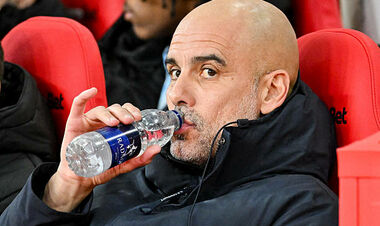 Жузеп ГВАРДИОЛА: «Хотите меня уволить? А то у меня очень большая зарплата»