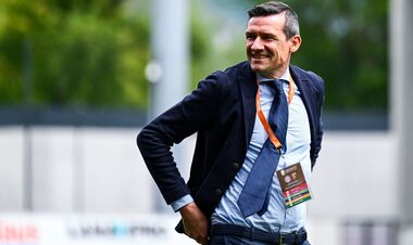 ОФІЦІЙНО. Європейський топклуб призначив нового спортивного директора