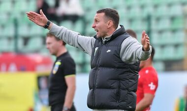 Негарний початок, мінорний кінець. Чому Лупашко залишив Карпати ні з чим