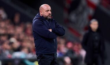 Тренер Эспаньола недоволен назначением арбитра на дерби с Барселоной