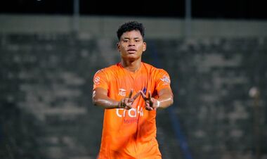 ОФИЦИАЛЬНО. Металлист 1925 подписал вингера из Латинской Америки