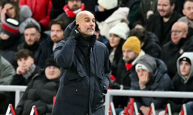 ГВАРДИОЛА: «Матч против Челси? В Премьер-лиге каждая игра сложная»