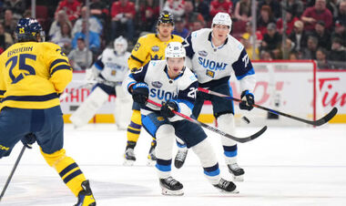Приедут защищать золото. Заявка сборной Финляндии на Олимпиаду-2026