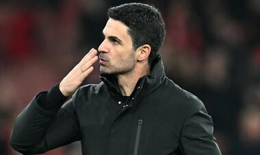 Артета відреагував на сенсаційне рішення Челсі звільнити Мареску