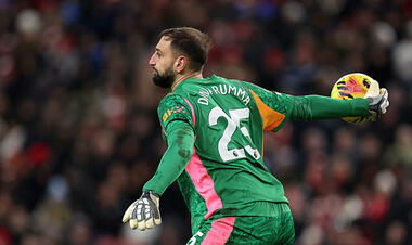 Доннарумма зіграв 8-й «сухий» матч в АПЛ. Хто має більше?