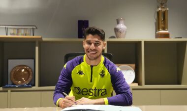 ОФИЦИАЛЬНО. Фиорентина объявила о переходе экс-вингера Шахтера