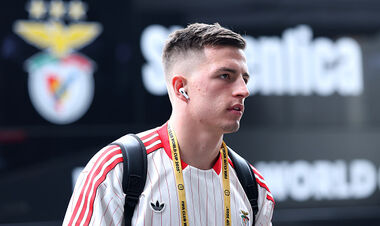 Анатолій ТРУБІН: «Це був не футбол, їхні фанати – просто божевільні»