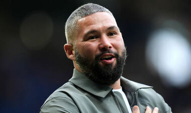 Тони БЕЛЛЬЮ: «Никто в мире не победит Итауму, а в бою с Усиком...»