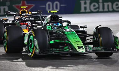 ФОТО. Новая команда Ф1 намекнула на подписание экс-пилота Феррари