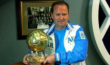 Бєланов розповів, чи пропонували йому продати Золотий м'яч