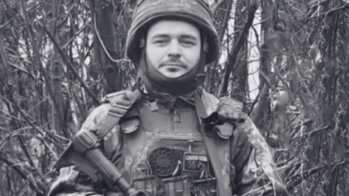 На войне погиб 30-летний волейболист из Киевщины