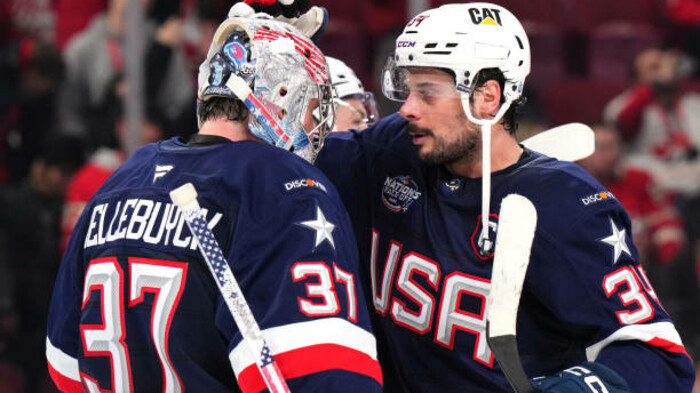 Ціль – золоті медалі. Збірна США оголосила склад на Олімпіаду-2026