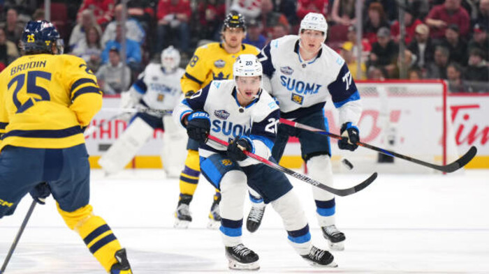 Приїдуть захищати золото. Заявка збірної Фінляндії на Олімпіаду-2026