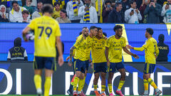 Аль-Ахли – Аль-Наср. Прогноз и анонс на матч чемпионата Саудовской Аравии