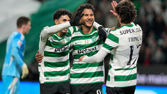 Жил Висенте – Спортинг. Прогноз и анонс на матч чемпионата Португалии