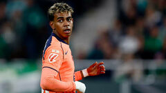 Ямаль пропустил первую тренировку в 2026 году – что случилось?