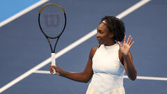 Впервые с 2021 года. Винус Уильямс получила wild card в основу Aus Open