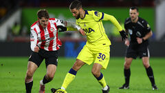 Брентфорд – Тоттенхем – 0:0. Ярмолюк у дербі Лондона. Відеоогляд матчу