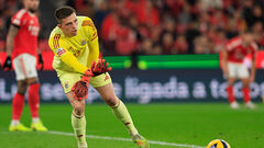 Анатолій ТРУБІН: «Бенфіка – кращий клуб, ніж Шахтар»