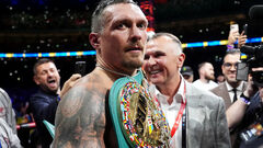 Усик наметил финал карьеры – сколько боев осталось