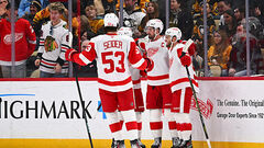 Несподівані лідер і аутсайдер НХЛ, два хет-трики, перемоги Торонто і Юти