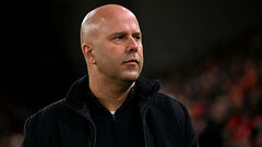 Арне СЛОТ: «Матч с Лидсом? Хотелось начать год с победы»