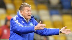 Мадридський Реал хотів підписати живу легенду київського Динамо