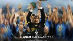 Игорь Суркис выступил с официальным обращением к Александру Шовковскому