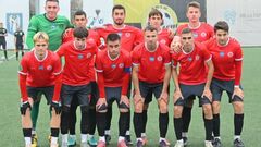 Клуб Второй лиги покинуло большинство футболистов