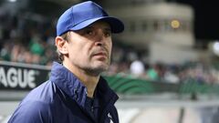 Шовковский раскрыл планы на будущее после ухода из Динамо