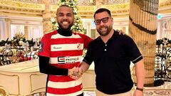 ОФИЦИАЛЬНО. Легендарный Дани Алвес стал совладельцем футбольного клуба