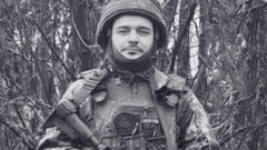На войне погиб 30-летний волейболист из Киевщины