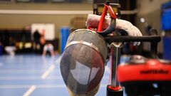 Не хочуть допускати росіян. В Естонії можуть відібрати ЧЄ з фехтування