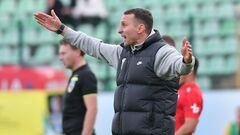 Негарний початок, мінорний кінець. Чому Лупашко залишив Карпати ні з чим