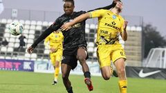 Выгодное предложение. Клуб УПЛ продает форварда в Африку