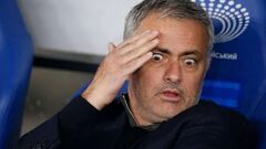 МОУРИНЬО: «Я вообще не знаю этого украинца, вынужден искать информацию»