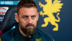 Даніеле ДЕ РОССІ: «Довбик? Це просто вигадана спекуляція і брехня»